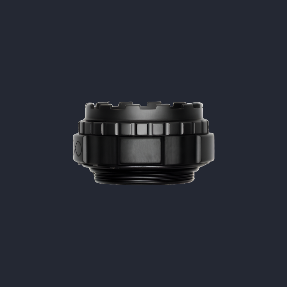 INFINITY CAP アイリス　メガネザル　pvs31 pvs14 PVS-14 Adjustable IRIS Aperture NVG CAP infinity iris V2