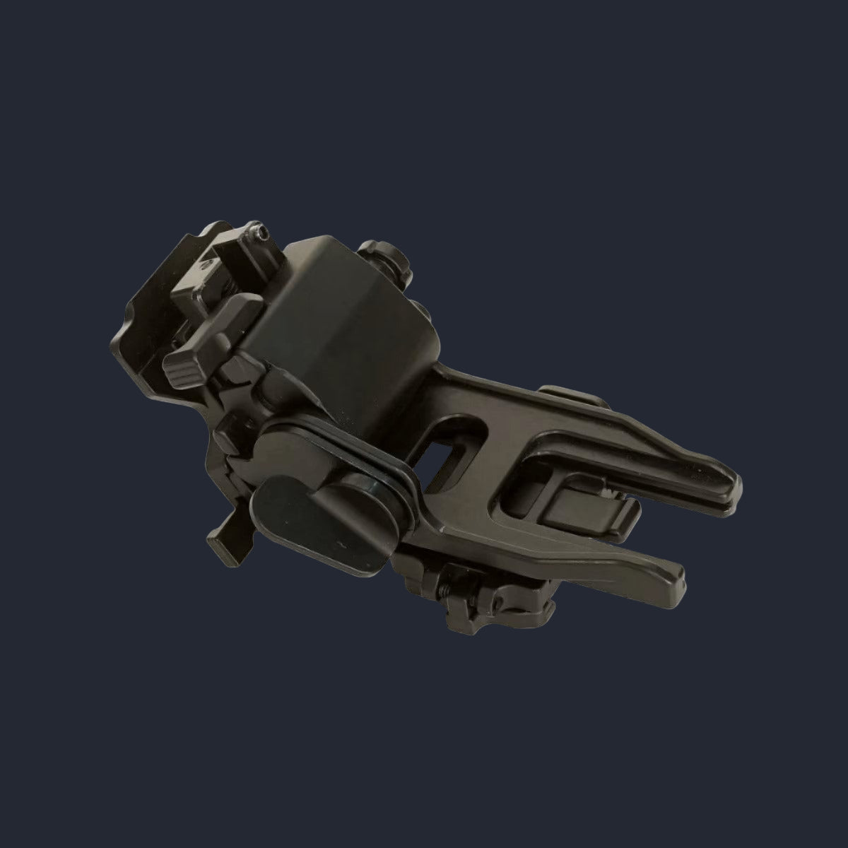 Cadex low pro mount blk